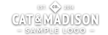 Sample logo