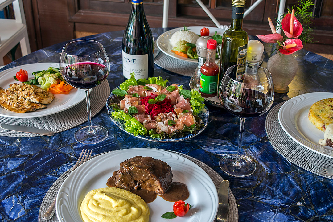 bistro brocante