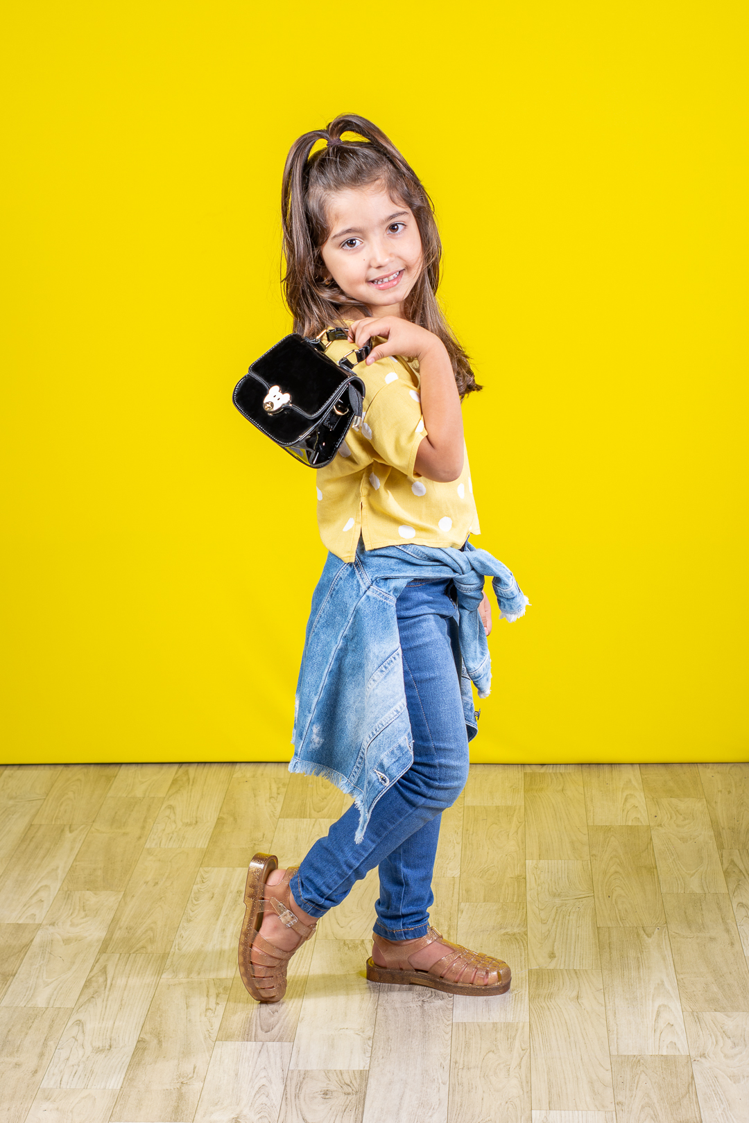 Ensaio Infantil